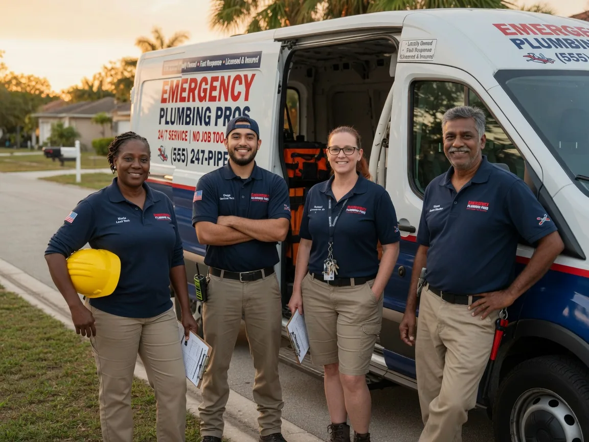 Emergency Plumber company in Shawnee, OK