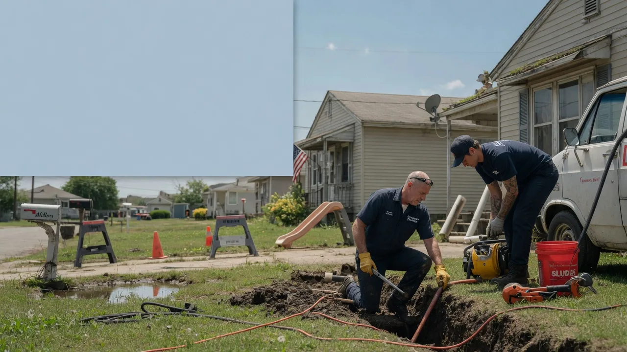 Emergency Plumber in Shawnee, OK near me